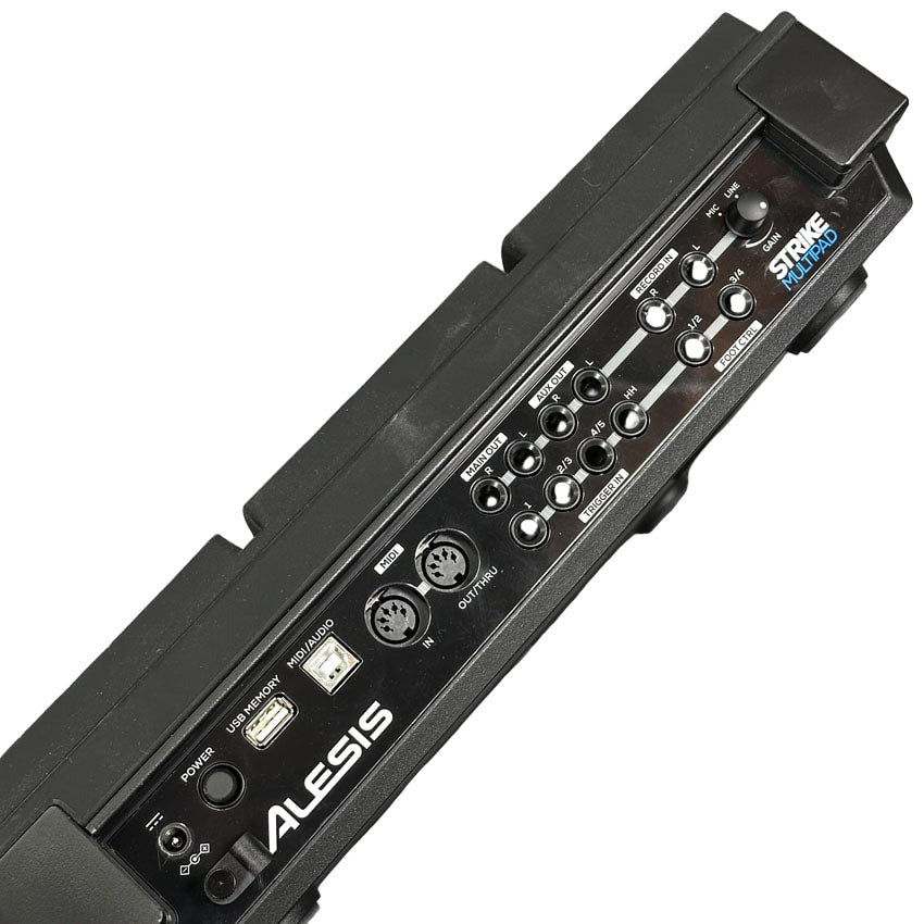 Used Alesis Strike Multipad - Good - Drum Center Of Portsmouth