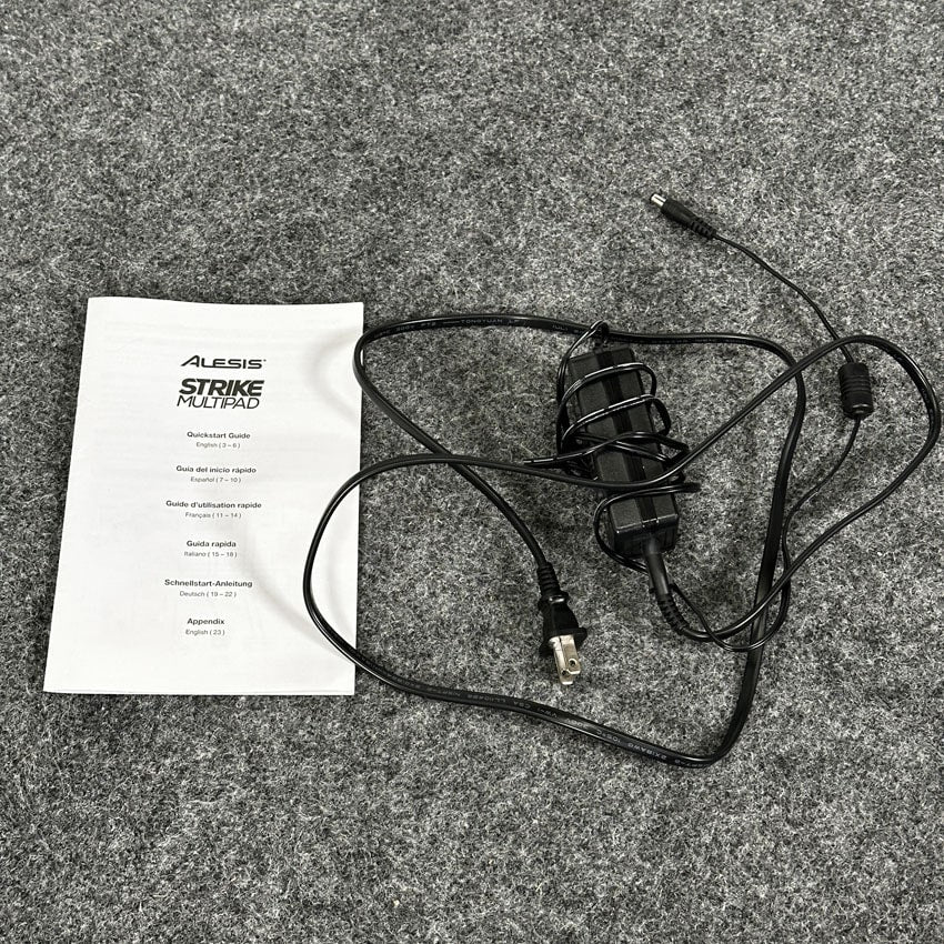Used Alesis Strike Multipad - Good - Drum Center Of Portsmouth