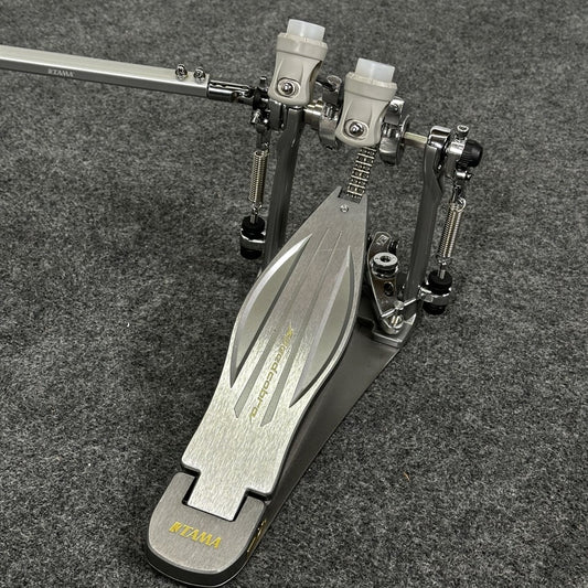 Used Tama Speed Cobra 910 Double Bass Drum Pedal - Excellent - Drum Center Of Portsmouth