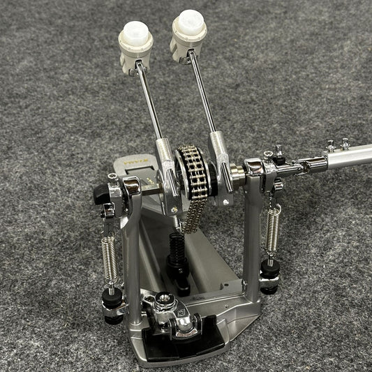 Used Tama Speed Cobra 910 Double Bass Drum Pedal - Excellent - Drum Center Of Portsmouth