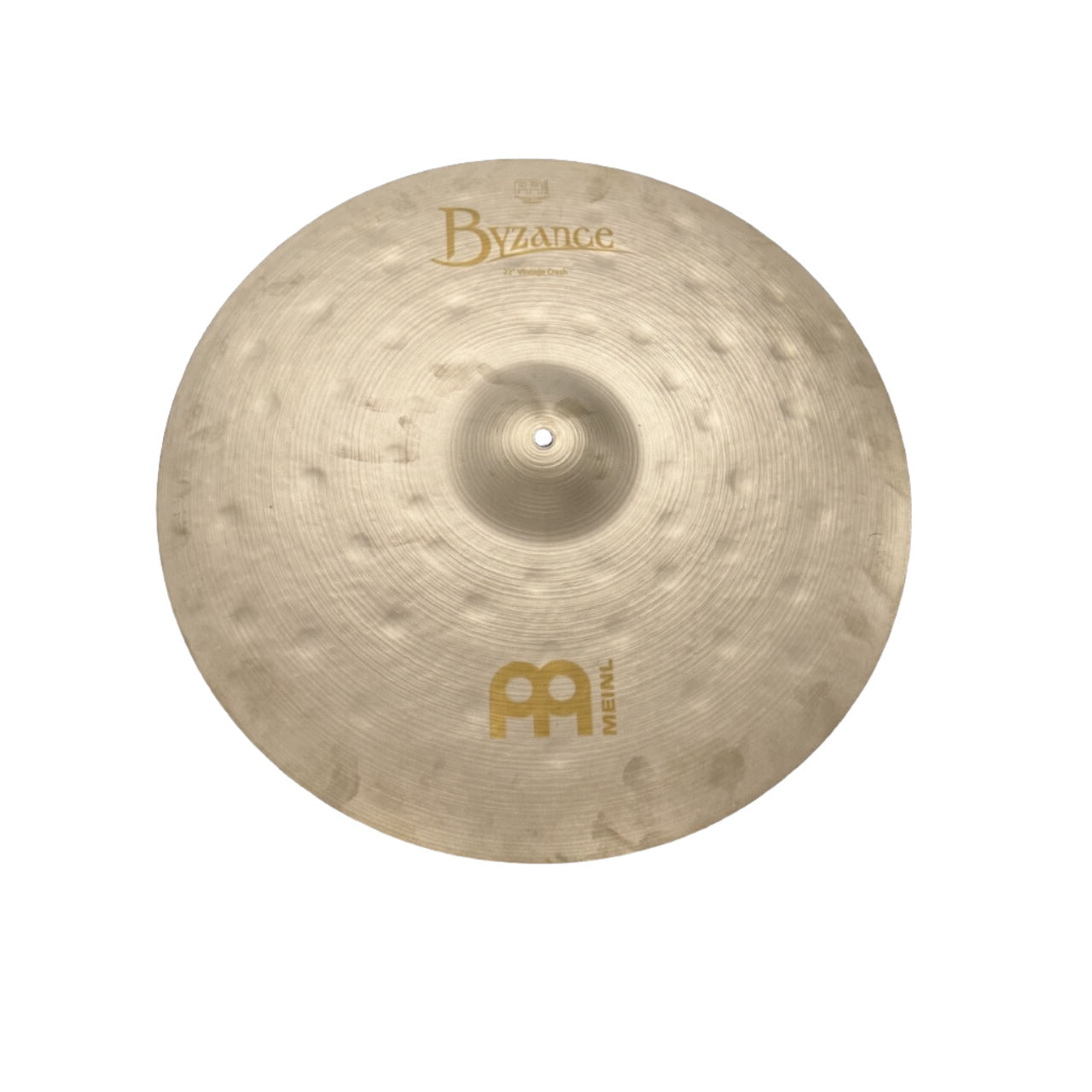 Used Meinl Byzance Vintage Crash Cymbal 22" - Excellent - Drum Center Of Portsmouth
