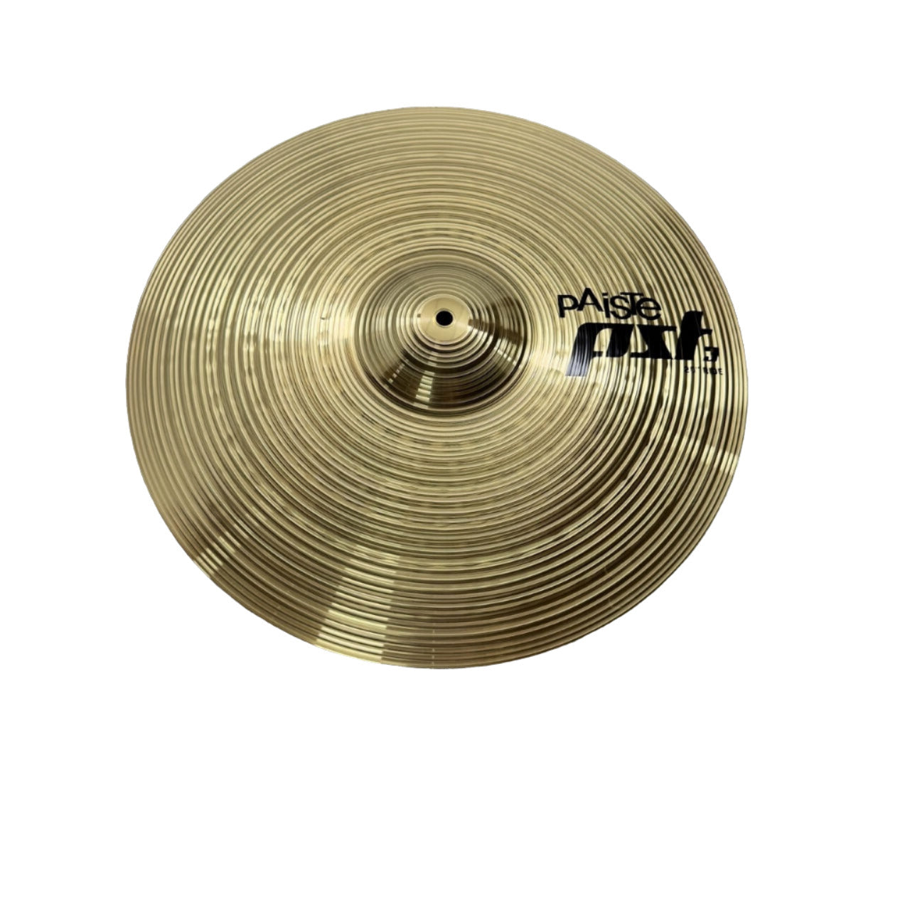 Used Paiste PST 3 Ride Cymbal 20" - Excellent - Drum Center Of Portsmouth