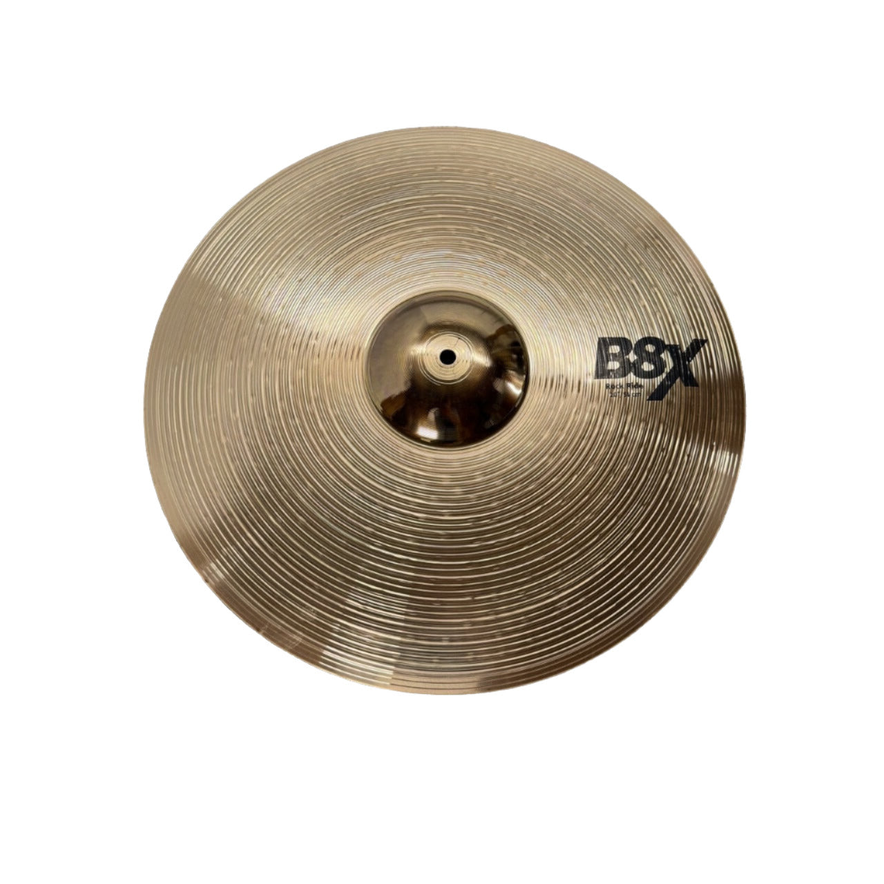 Used Sabian B8X Rock Ride Cymbal 20" - Excellent - Drum Center Of Portsmouth
