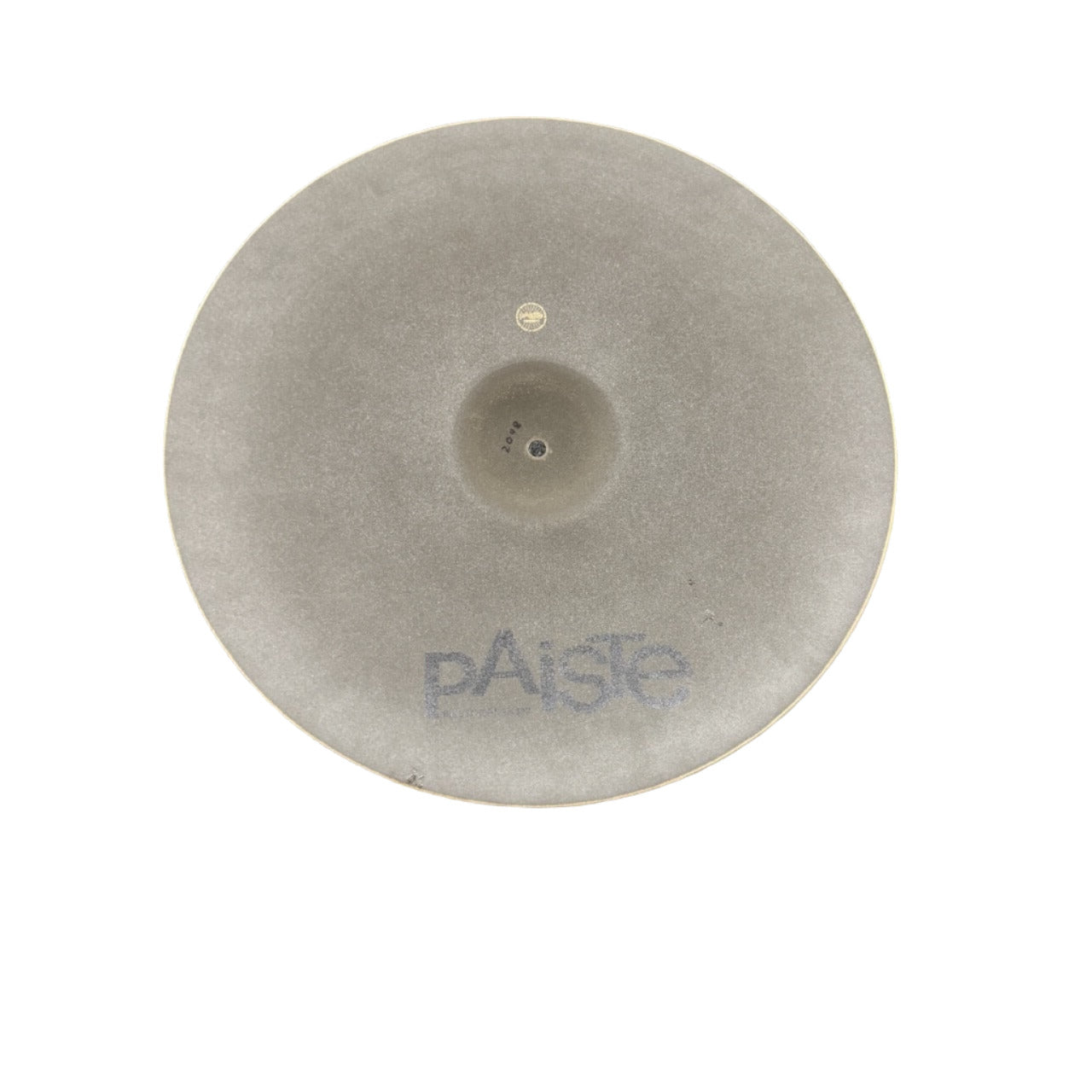 Used Paiste Masters Extra Dry Ride Cymbal 20" - Excellent - Drum Center Of Portsmouth