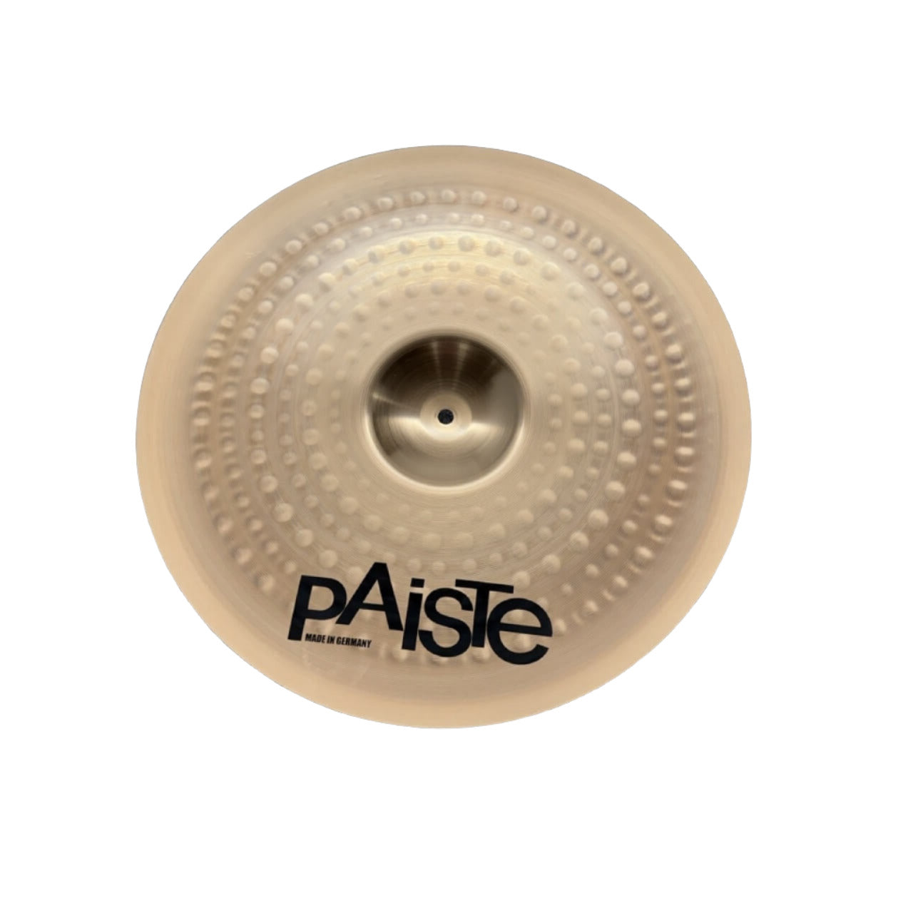 Used Paiste PST 5 Rock Crash Cymbal 18" - Excellent - Drum Center Of Portsmouth