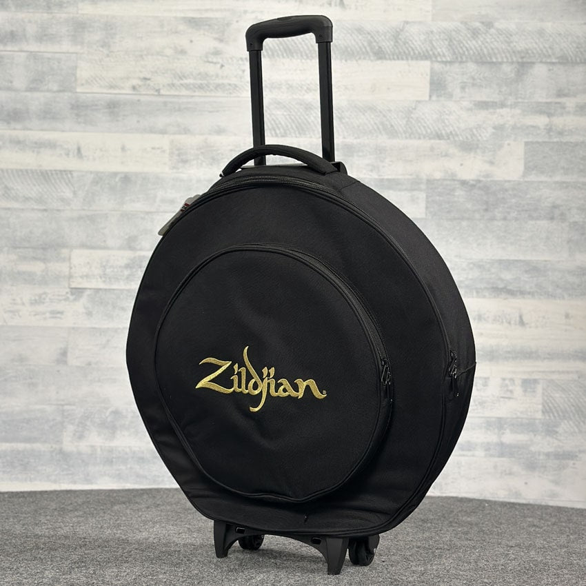 Used Zildjian Rolling Cymbal Bag 22 - Fair - Drum Center Of Portsmouth