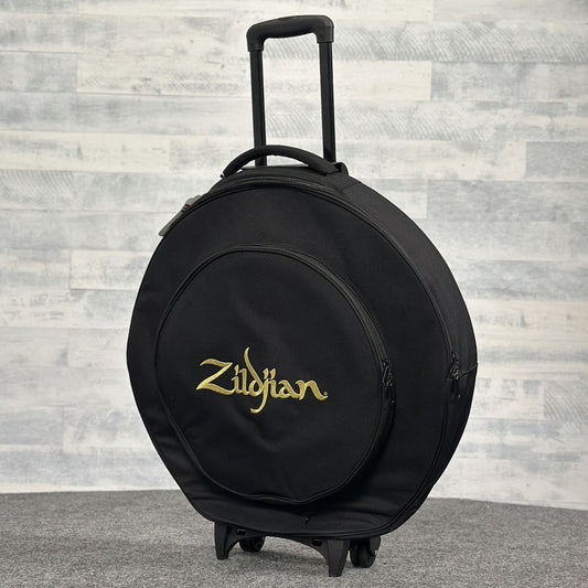 Used Zildjian Rolling Cymbal Bag 22 - Fair - Drum Center Of Portsmouth