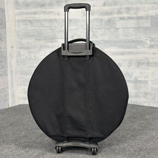 Used Zildjian Rolling Cymbal Bag 22 - Fair - Drum Center Of Portsmouth