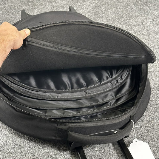 Used Zildjian Rolling Cymbal Bag 22 - Fair - Drum Center Of Portsmouth