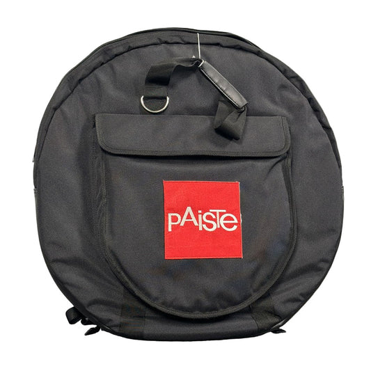 Used Paiste Professional Cymbal Bag w/Paiste Logo 22" - Very good - Drum Center Of Portsmouth