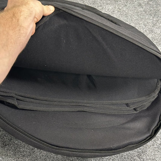 Used Paiste Professional Cymbal Bag w/Paiste Logo 22" - Very good - Drum Center Of Portsmouth