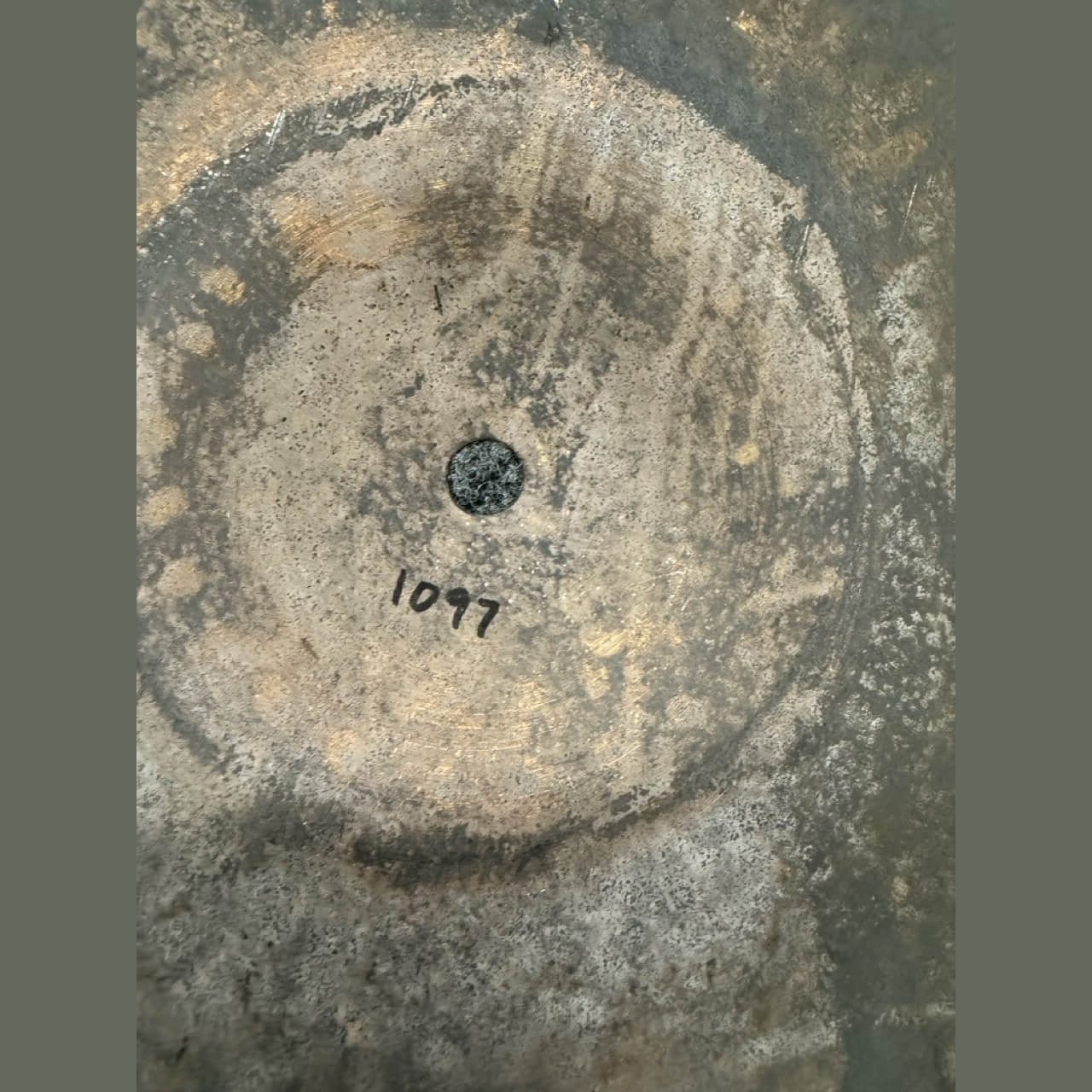 Used Meinl Byzance Vintage Pure Hi Hat Cymbals 16" - Excellent - Drum Center Of Portsmouth