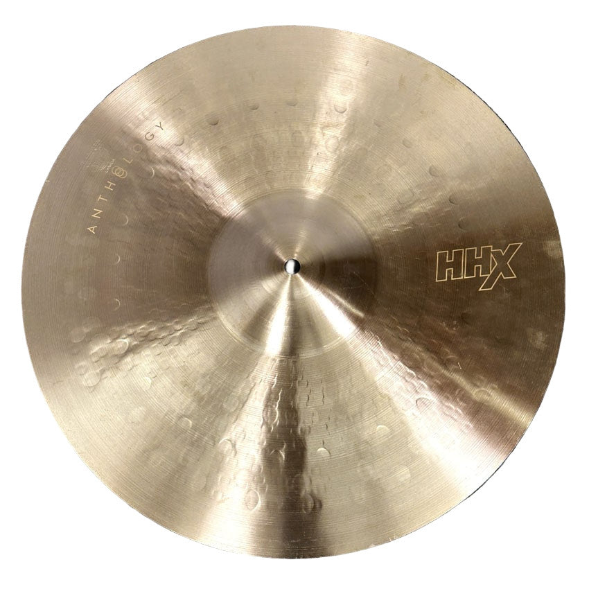 Used Sabian HHX Anthology High Bell Crash Ride Cymbal 18" - Very good - Drum Center Of Portsmouth