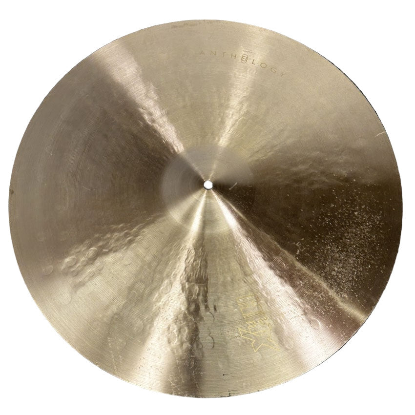 Used Sabian HHX Anthology High Bell Crash Ride Cymbal 22" - Very good - Drum Center Of Portsmouth