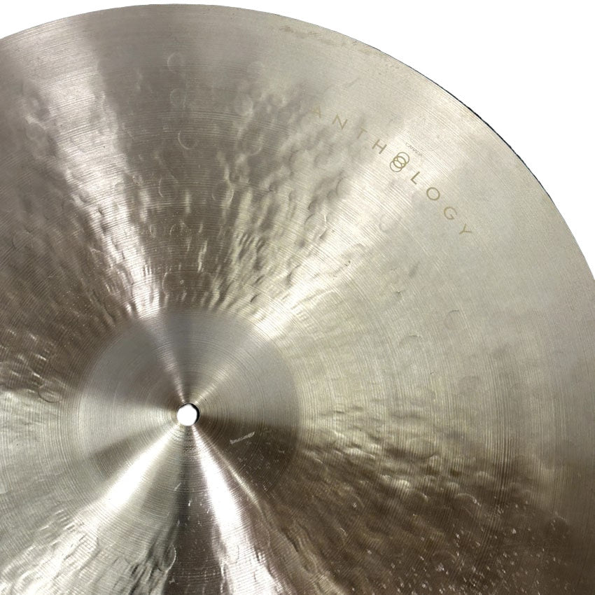 Used Sabian HHX Anthology High Bell Crash Ride Cymbal 22" - Very good - Drum Center Of Portsmouth