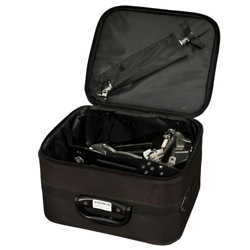 Used Pearl Eliminator Redline Double Bass Drum Pedal Chain Drive - Good - Drum Center Of Portsmouth