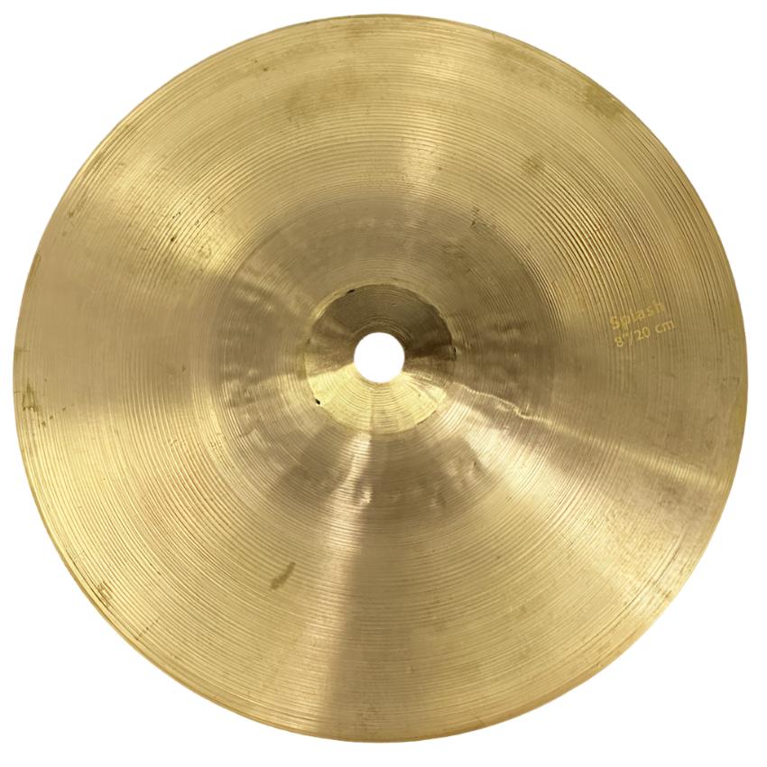 Used Sabian Paragon Splash Cymbal 8 - Very Good - Drum Center Of Portsmouth