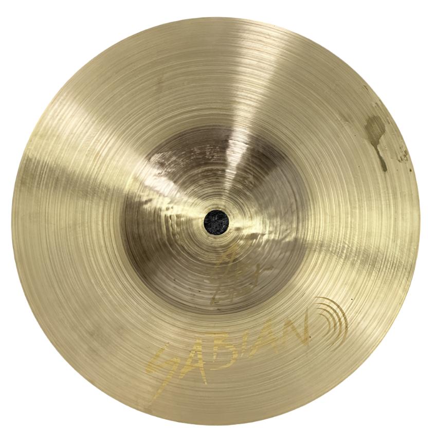 Used Sabian Paragon Splash Cymbal 8 - Very Good - Drum Center Of Portsmouth