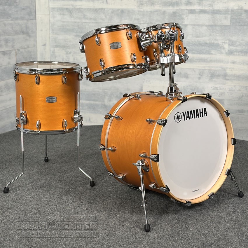 Yamaha Tour Custom Maple 4pc Drum Set - Drum Center Of Portsmouth