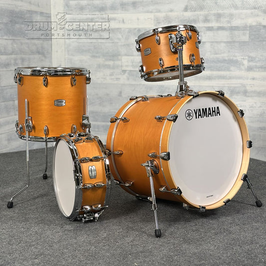 Yamaha Tour Custom Maple 4pc Drum Set - Drum Center Of Portsmouth