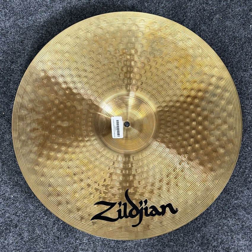 Used Zildjian ZHT Medium Ride Cymbal 20" - Good - Drum Center Of Portsmouth