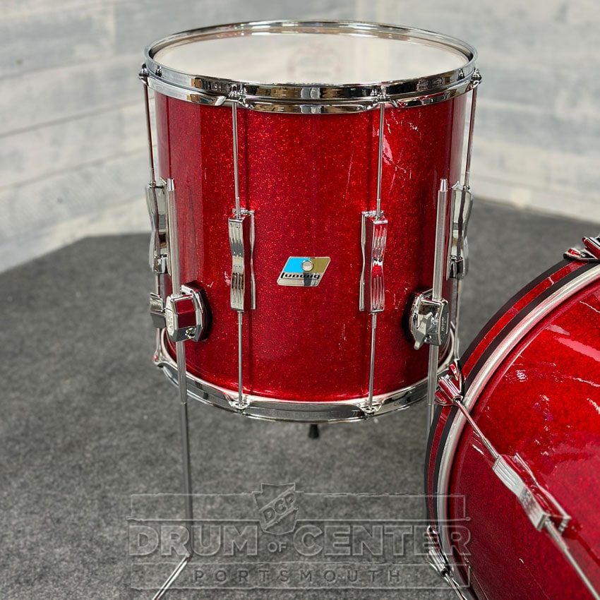 Ludwig Classic Maple  3pc Drum Set "Club Date Tribute" - Drum Center Of Portsmouth