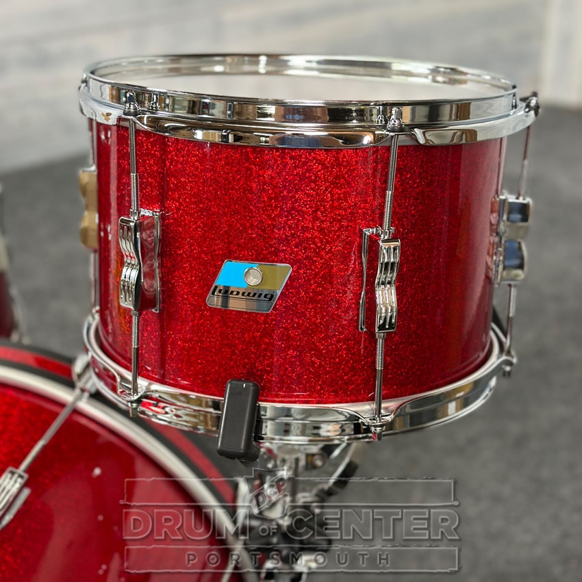 Ludwig Classic Maple  3pc Drum Set "Club Date Tribute" - Drum Center Of Portsmouth