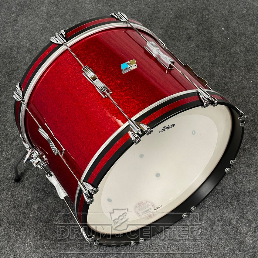 Ludwig Classic Maple  3pc Drum Set "Club Date Tribute" - Drum Center Of Portsmouth