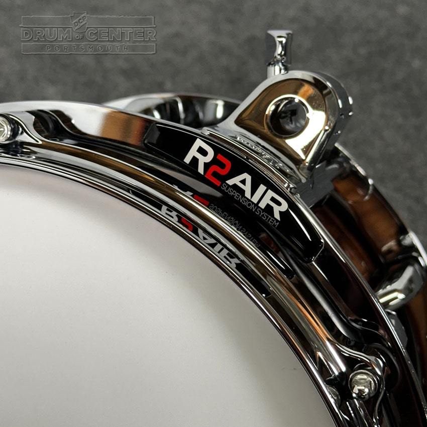 Pearl Masters Maple/Gum 4pc Drum Set Saman Natural Burst - Drum Center Of Portsmouth