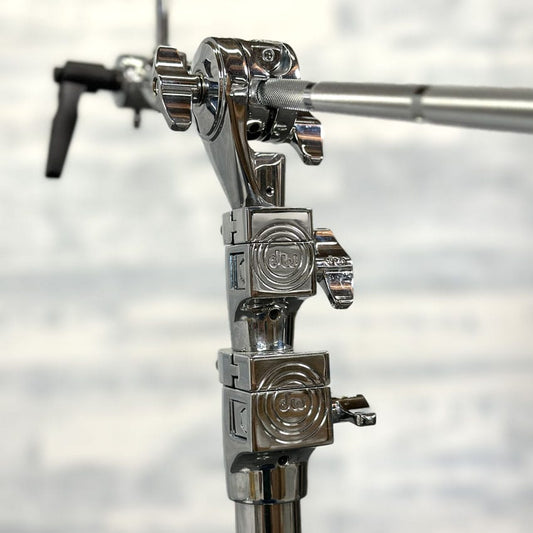 Used DW 9000 Heavy Duty Boom Cymbal Stand 1 of 2 - Very Good - Drum Center Of Portsmouth