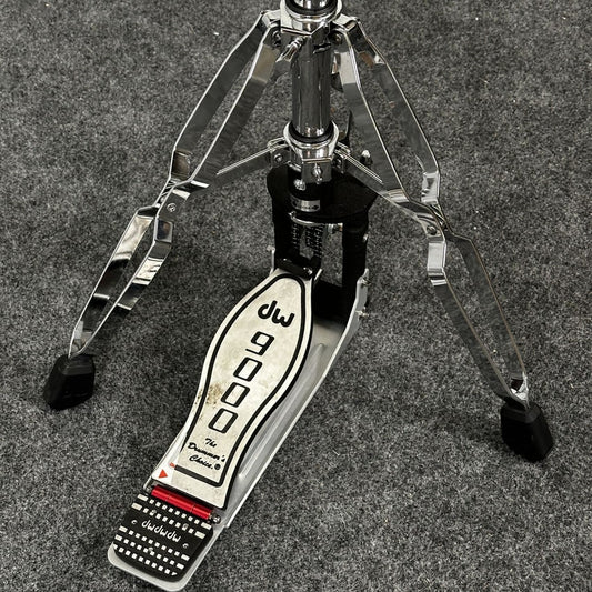 Used DW 9000 Hi Hat Stand 3 Leg - Very Good - Drum Center Of Portsmouth