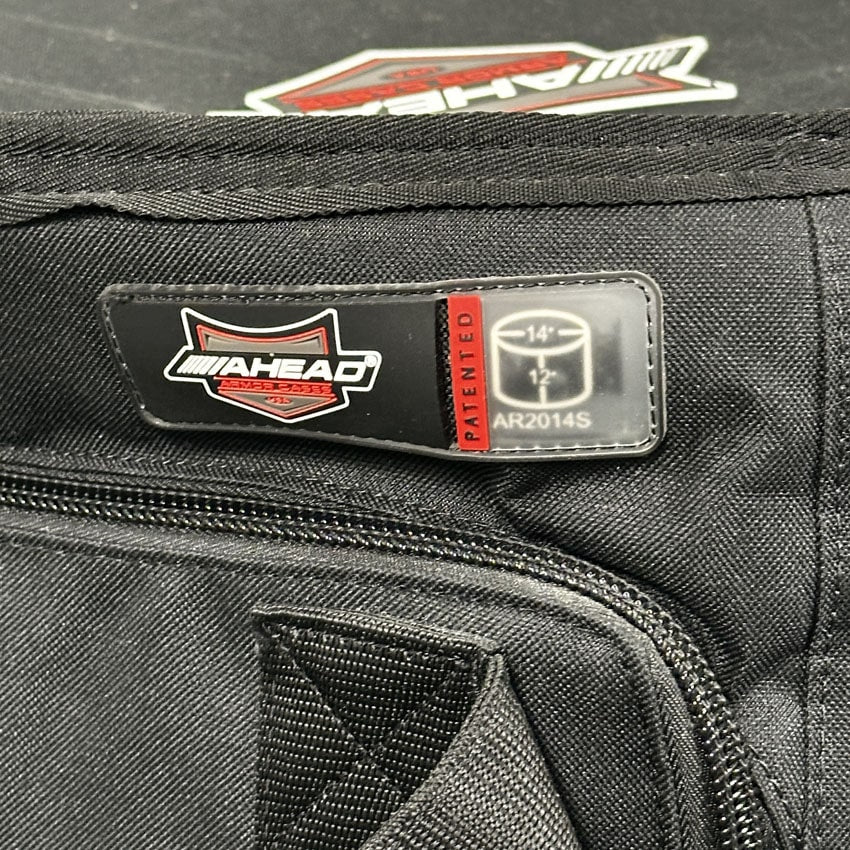 Used Ahead Armor Floor Tom Bag Case 14x12 - Good - Drum Center Of Portsmouth