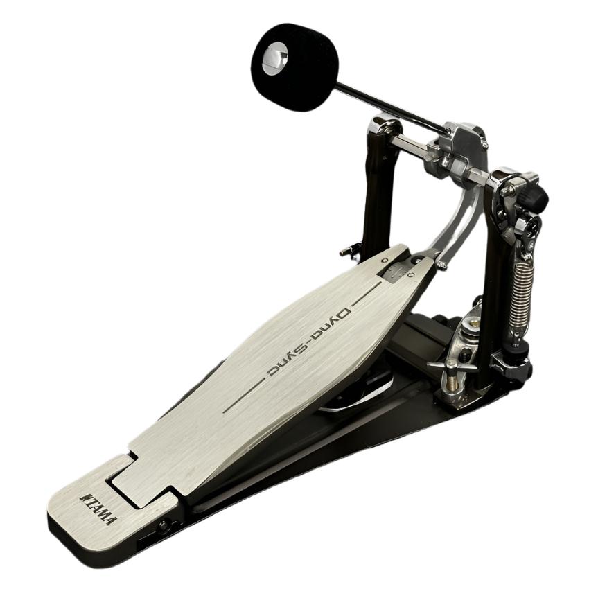 Used Tama Dyna-Sync Single Bass Drum Pedal w/Case - Very Good - Drum Center Of Portsmouth