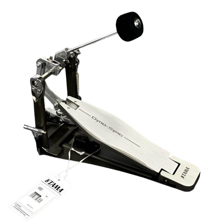 Used Tama Dyna-Sync Single Bass Drum Pedal w/Case - Very Good - Drum Center Of Portsmouth