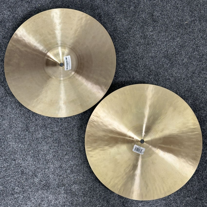 Used Zildjian K Light Hi Hat Cymbals 15" - Good - Drum Center Of Portsmouth