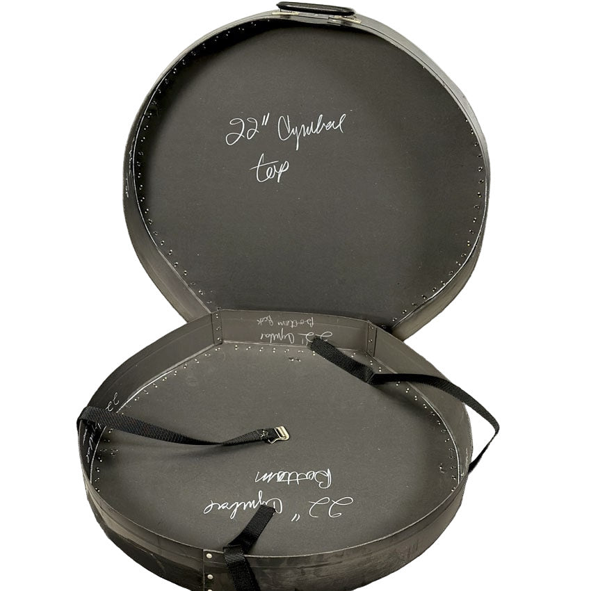 Used Misc. Hardshell Cymbal Case 22" - Good - Drum Center Of Portsmouth
