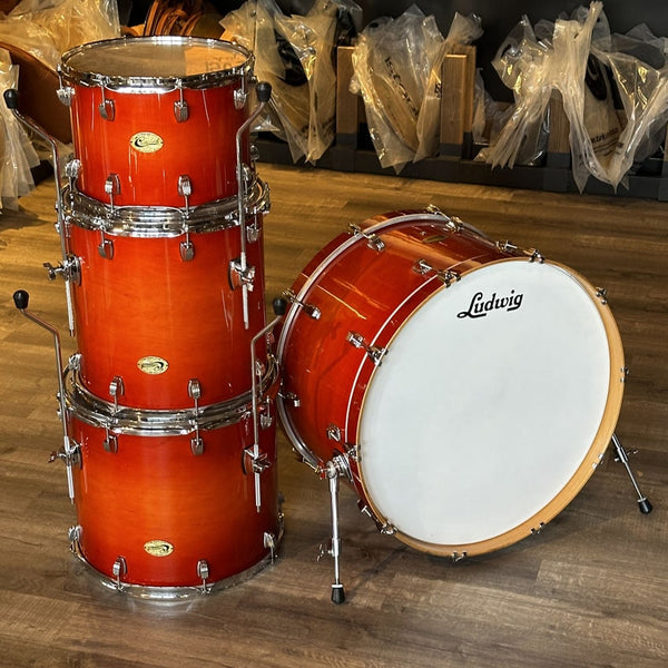 世界限定100台のみ！　Ludwig Millennium 2000　No.33 世界限定100台のみ！ Ludwig Millennium 2000 No.33 Ludwig