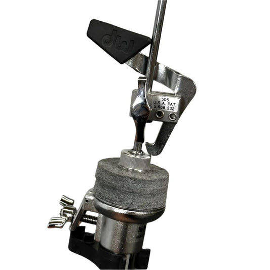 Used DW DWCP9503LB8 9000 Series Remote Hi Hat w/8' Cable (NO MOUNT) - Good - Drum Center Of Portsmouth
