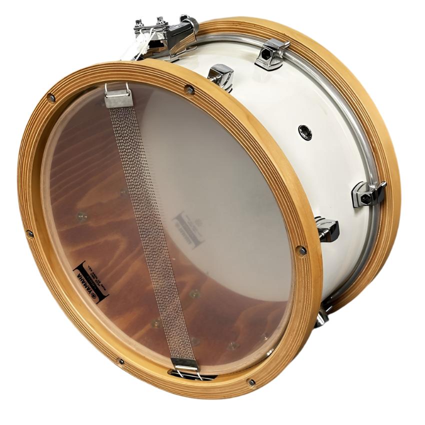 Used Yamaha Akira Jimbo Signature Snare Drum 13x7 MIJ - Very Good - Drum Center Of Portsmouth