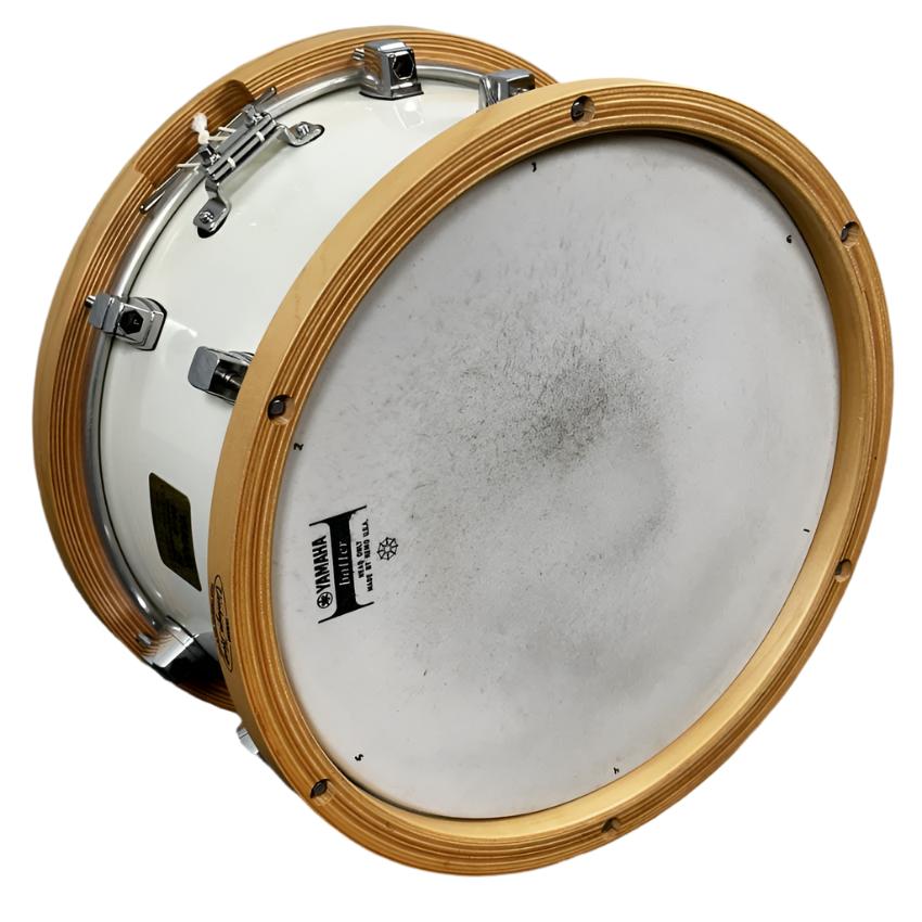 Used Yamaha Akira Jimbo Signature Snare Drum 13x7 MIJ - Very Good - Drum Center Of Portsmouth