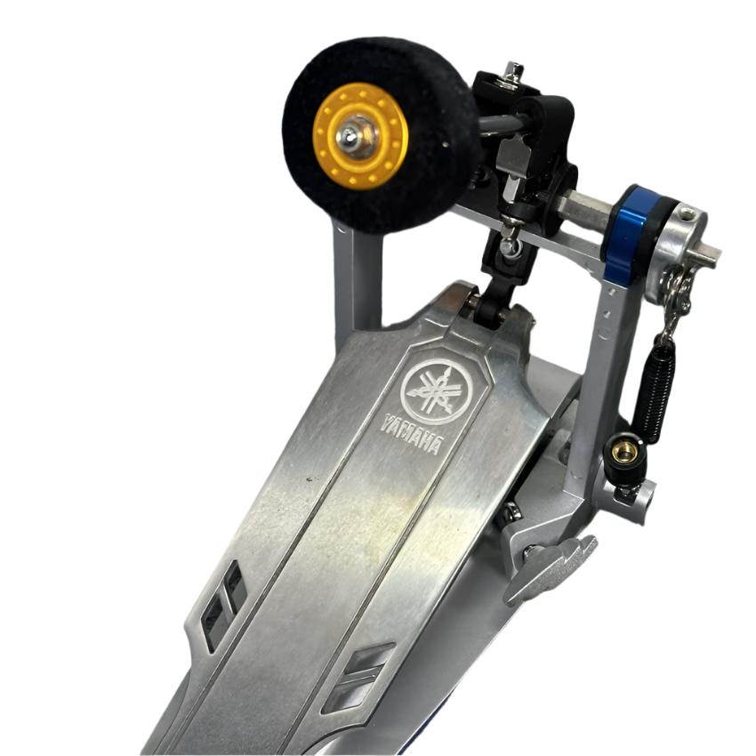 Used Yamaha FP9 Direct Drive Single Bass Drum Pedal w/case - Excellent - Drum Center Of Portsmouth