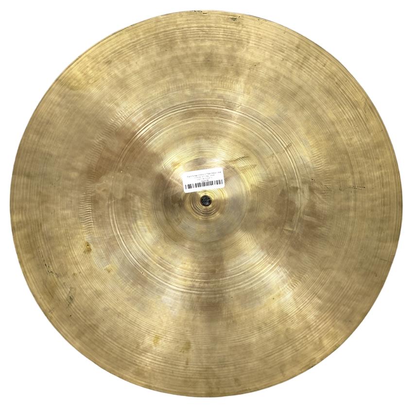Used Vintage Zildjian A Trans Stamp Crash Cymbal 18" 1108 grams - Good - Drum Center Of Portsmouth