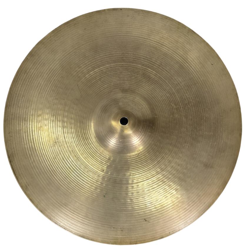 Used Vintage Zildjian A Crash Cymbal 16" - Good - Drum Center Of Portsmouth