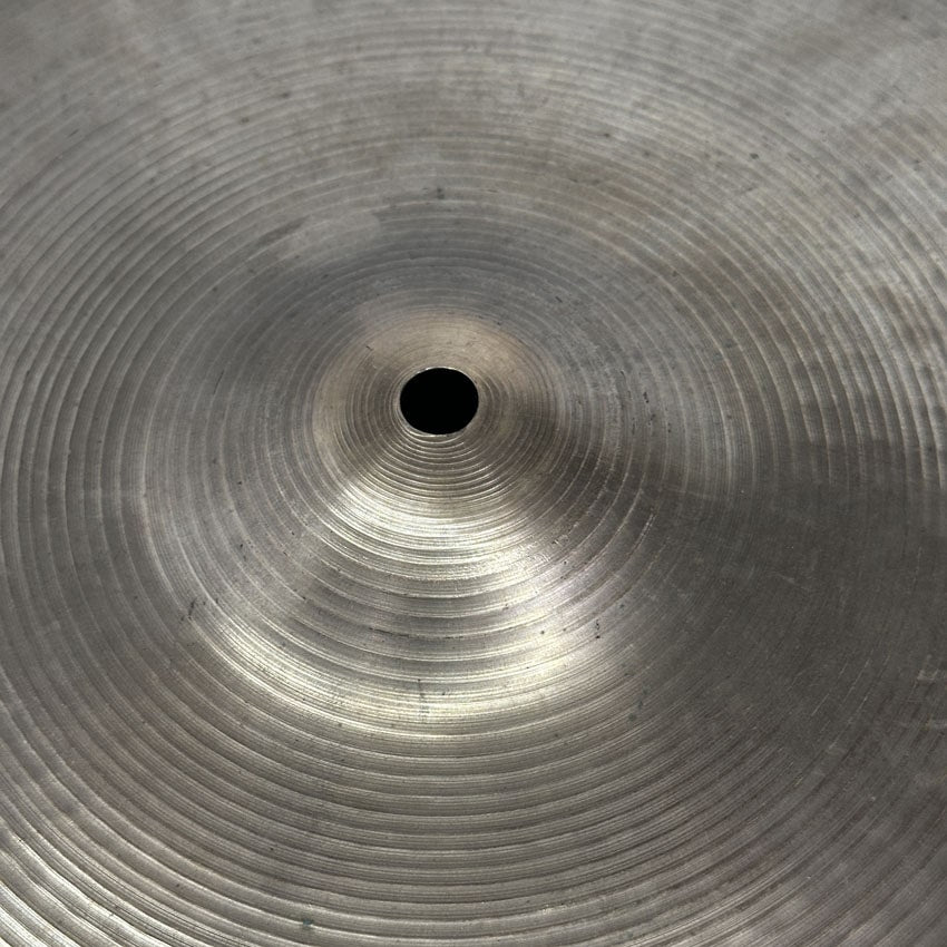 Used Vintage Zildjian A Crash Cymbal 16" - Good - Drum Center Of Portsmouth