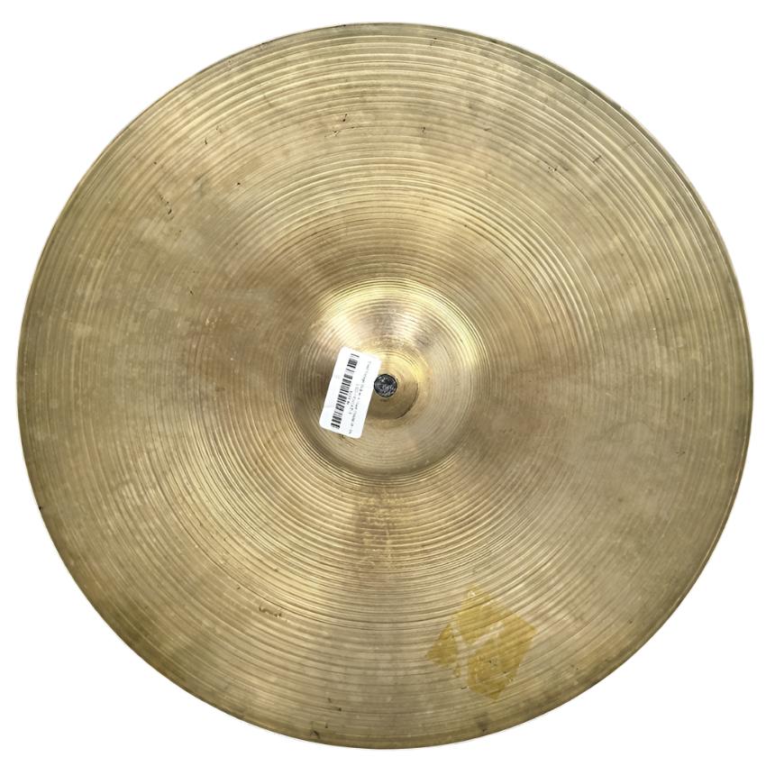 Used Vintage Zildjian A Crash Cymbal 16" - Good - Drum Center Of Portsmouth