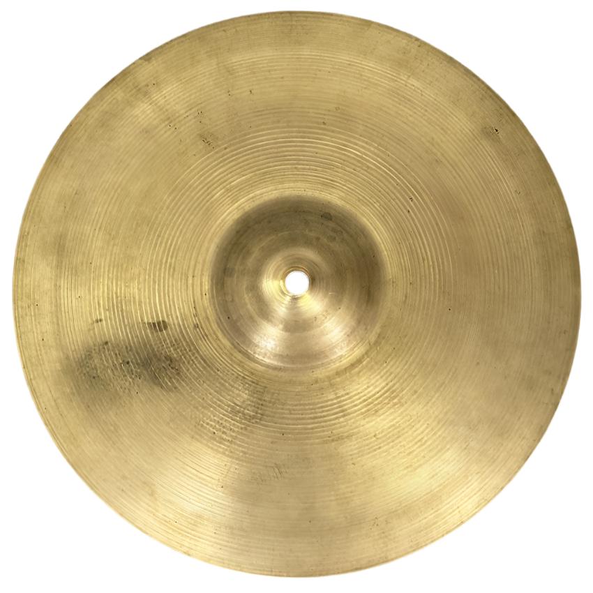 Used Vintage Zildjian A Hi Hat Cymbals 13" 656/704 grams - Very good - Drum Center Of Portsmouth