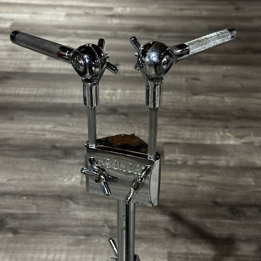 Used Vintage Sonor Performer 6pc Drum Set Chrome - Very Good - Drum Center Of Portsmouth