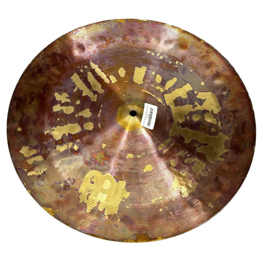 Used Meinl Byzance Dual China Cymbal 18" - Good - Drum Center Of Portsmouth