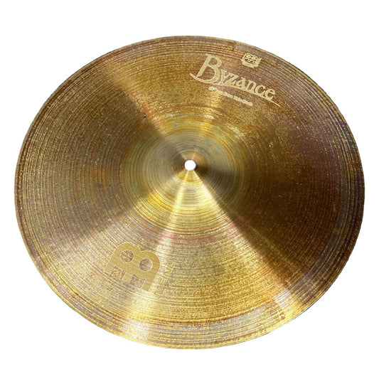Used Meinl Byzance Jazz Extra Thin Crash Cymbal 16" - Good - Drum Center Of Portsmouth