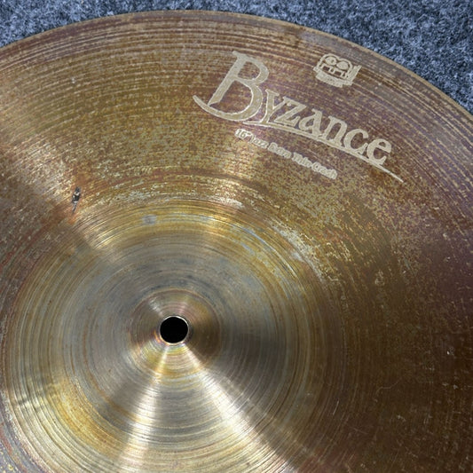 Used Meinl Byzance Jazz Extra Thin Crash Cymbal 16" - Good - Drum Center Of Portsmouth